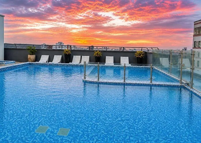 Ghl Hotel Barranquilla