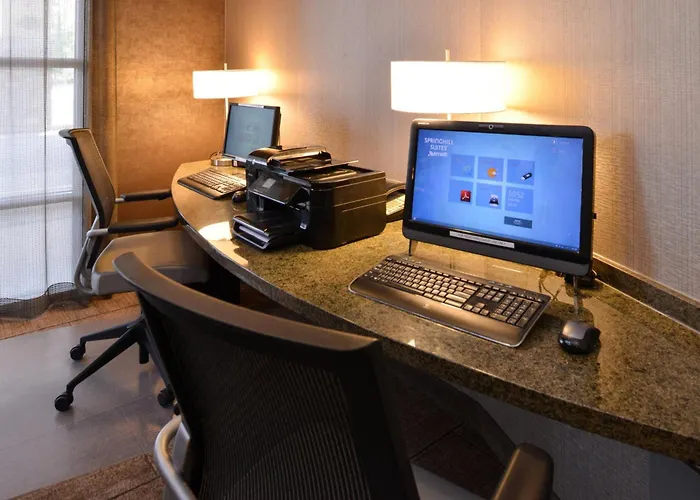 Springhill Suites Pittsburgh Mills
