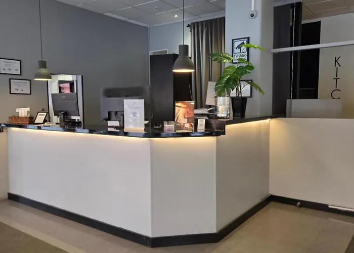 Hotell Centralstation