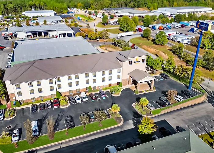 Comfort Suites Augusta Riverwatch