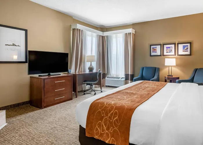 Comfort Suites Baymeadows Near Butler Blvd