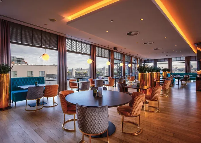 Van Der Valk Selys Liege Hotel & Spa