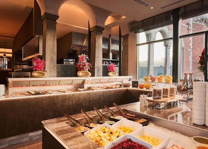 Van Der Valk Selys Liege Hotel & Spa