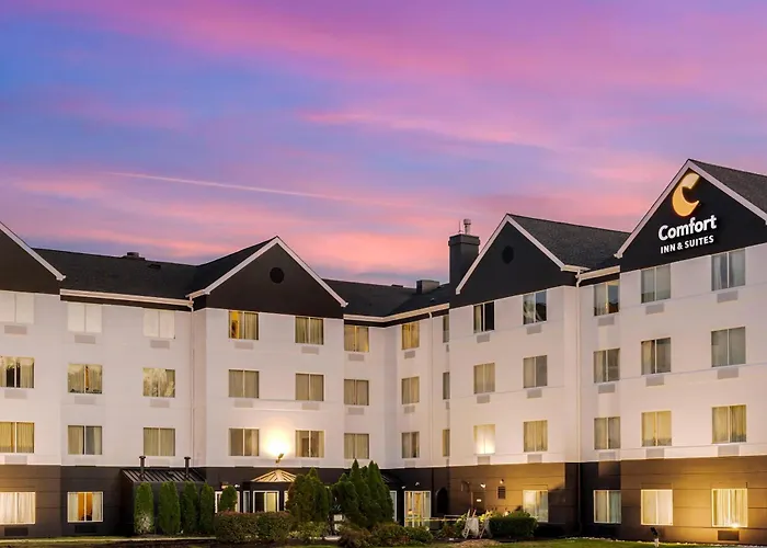 Comfort Inn & Suites Mt Laurel-Philadelphia