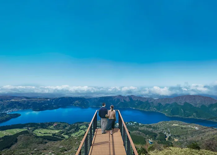 The Prince Hakone Lake Ashinoko