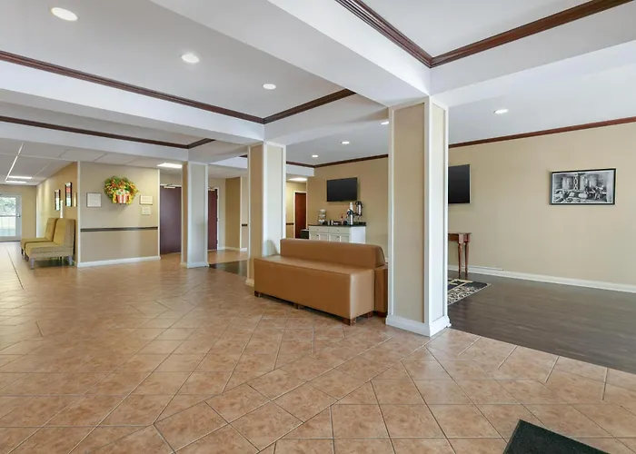 Best Western Lawrenceburg Inn