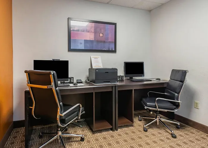 Comfort Suites Highlands Ranch Denver Tech Center Area