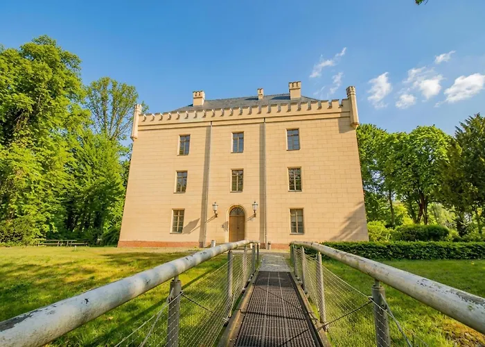 Hotel Jagdschloss Letzlingen