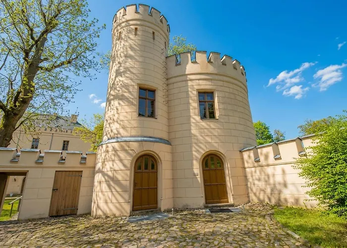 Hotel Jagdschloss Letzlingen
