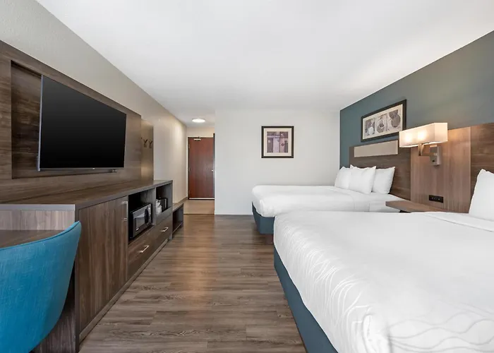 Best Western Plus Anderson