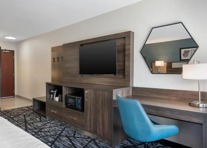 Best Western Plus Anderson