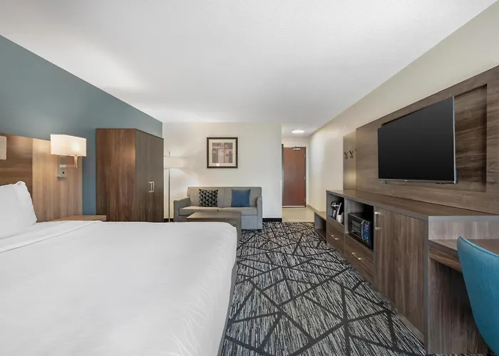 Best Western Plus Anderson