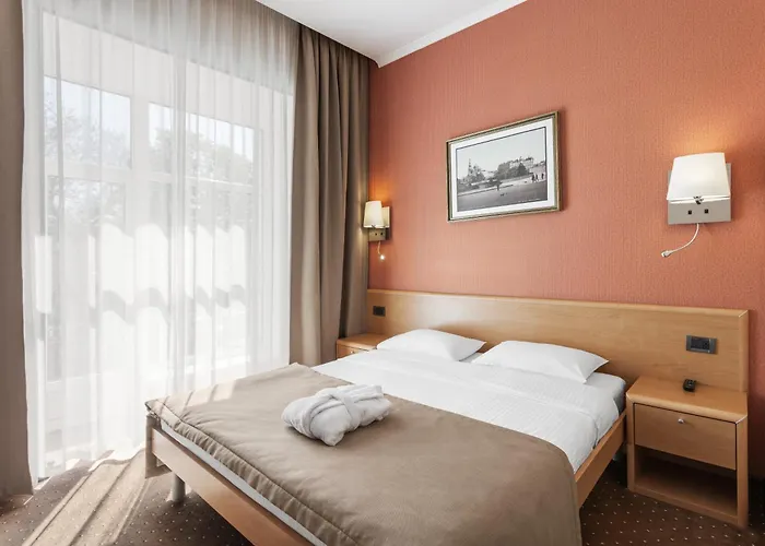 Alexandrovskiy Hotel