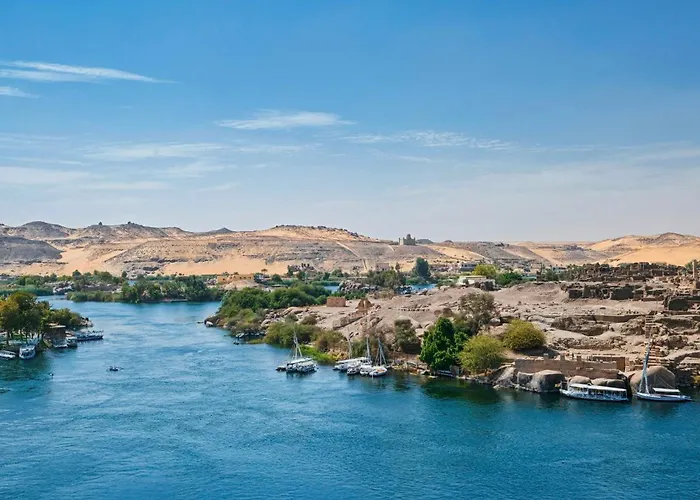 Old Cataract, Aswan