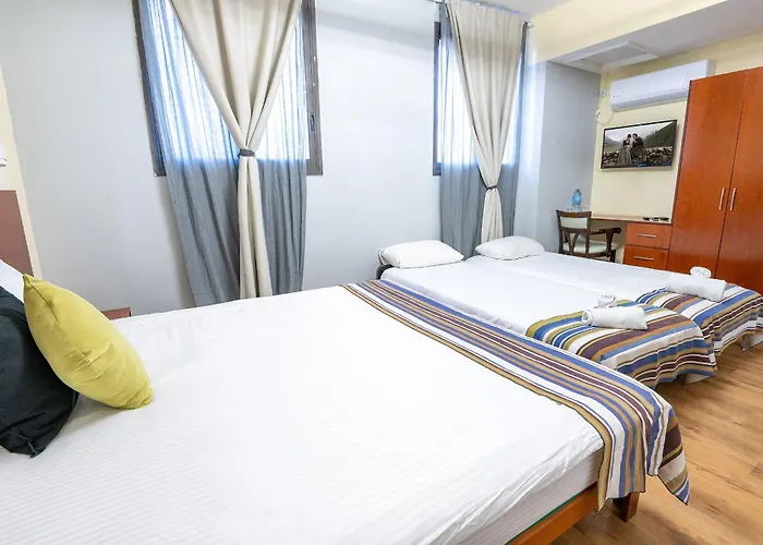 Villa Nazareth - Boutique Hotel In A Central Location