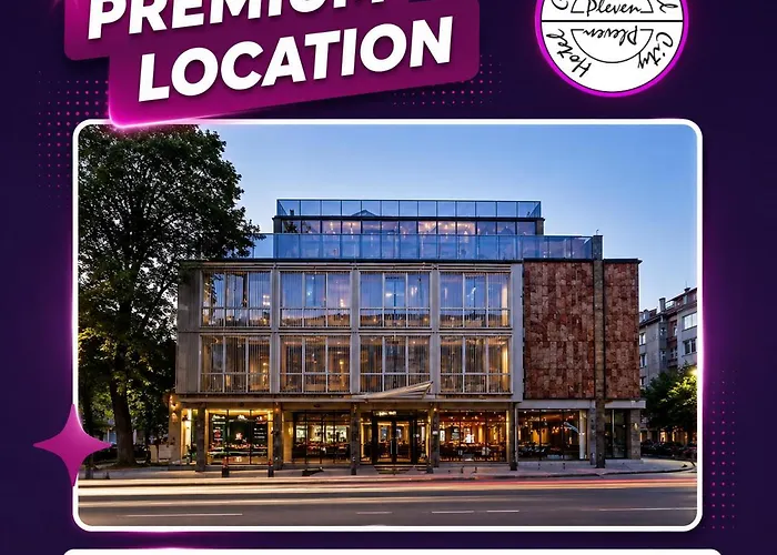Hotel City Pleven