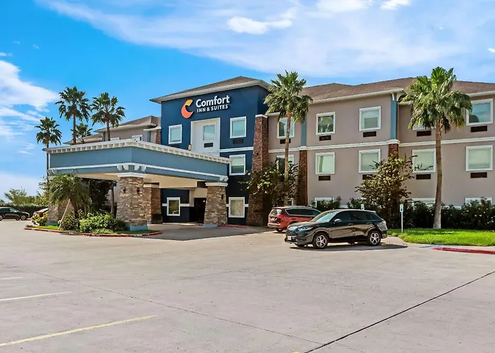Comfort Inn & Suites Donna Near I-2