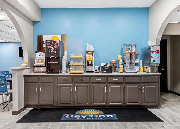 Days Inn By Wyndham Troy