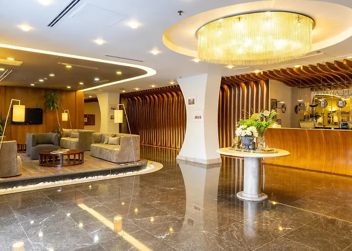 Adana Plaza Hotel