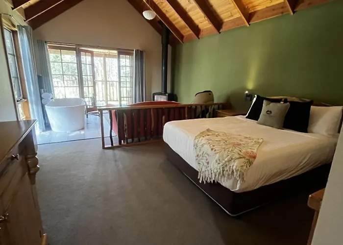 Lemonthyme Wilderness Retreat