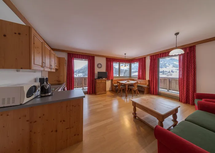 Appartement-Edelweiss