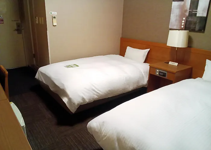Hotel Route-Inn Tokoname Ekimae
