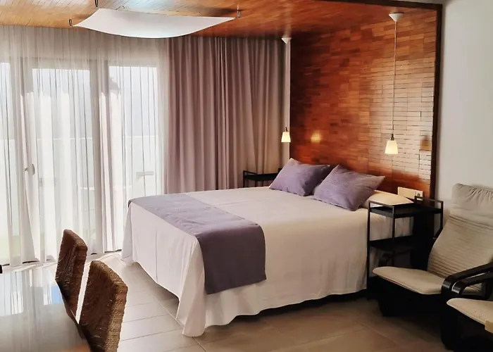 Apartamentos El Arrecife
