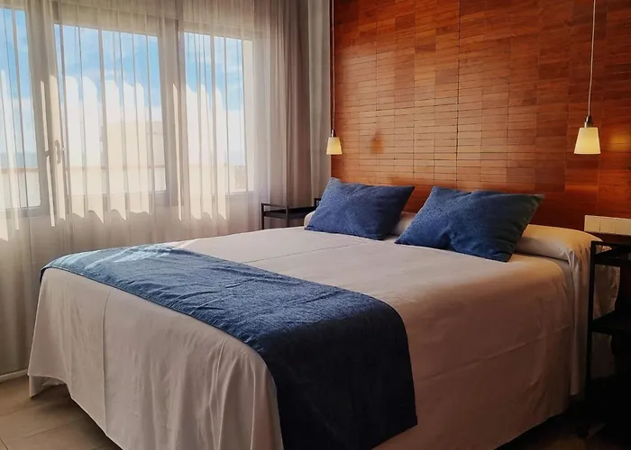 Apartamentos El Arrecife