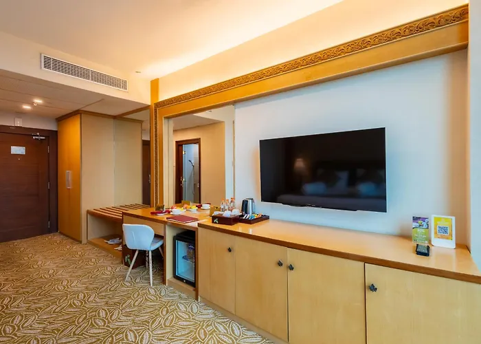 Grand Artos Hotel & Convention