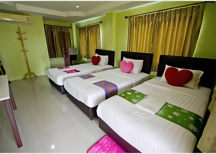 บ้านทิพรัตน์ สัตหีบ