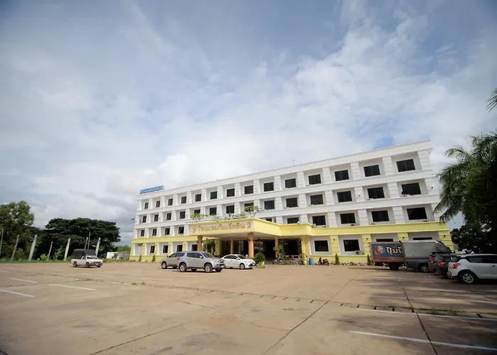Kim Jek Cin 2 Hotel - โรงแรมกิมเจ็กซิน2