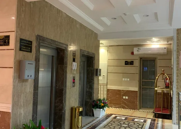 قست العصر للشقق المخدومة Guest Aleasr Serviced Aprtments