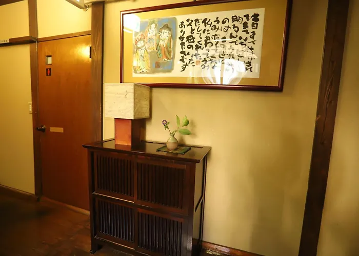 野沢温泉　奈良屋旅館