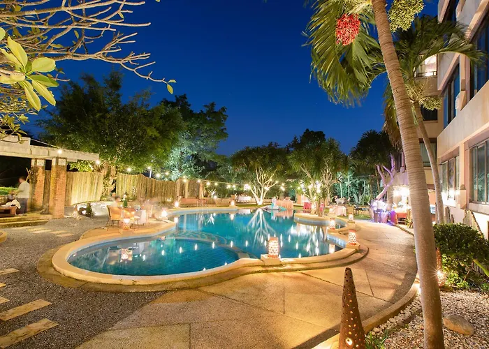 โรงแรมเขาใหญ่ฟ้าใส Khaoyai Fahsai Hotel