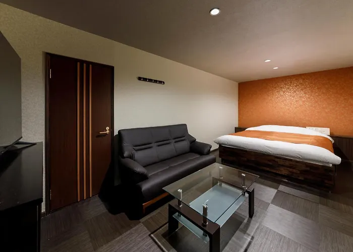 Hotel Hanabi 長良の湯 -大人専用-
