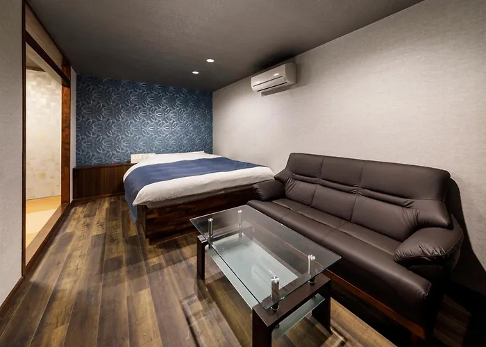Hotel Hanabi 長良の湯 -大人専用-