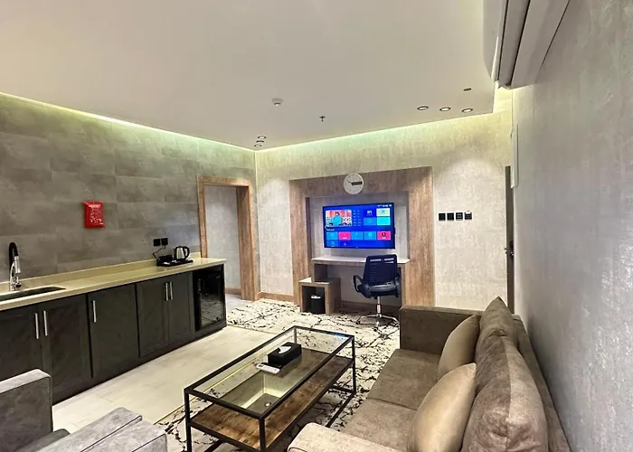 فندق حياة تاون 2