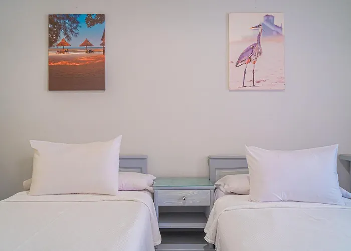 فندق الشاطئ رأس البر-Beach Hotel Ras Elbar