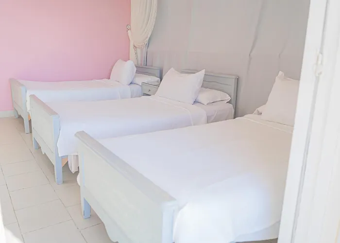 فندق الشاطئ رأس البر-Beach Hotel Ras Elbar