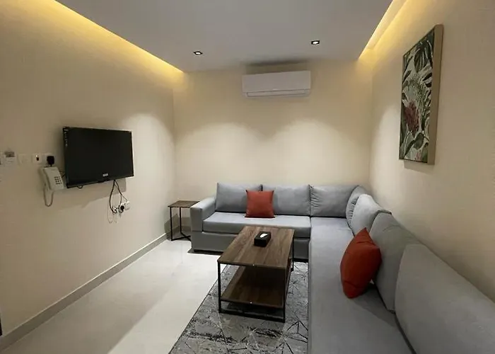 شقق عالية الاطلالة Serv Apartment