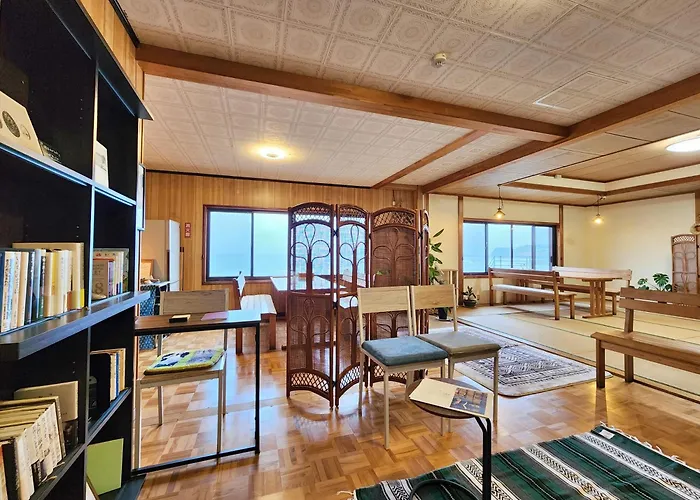 民宿たかはま Takahama Guest House