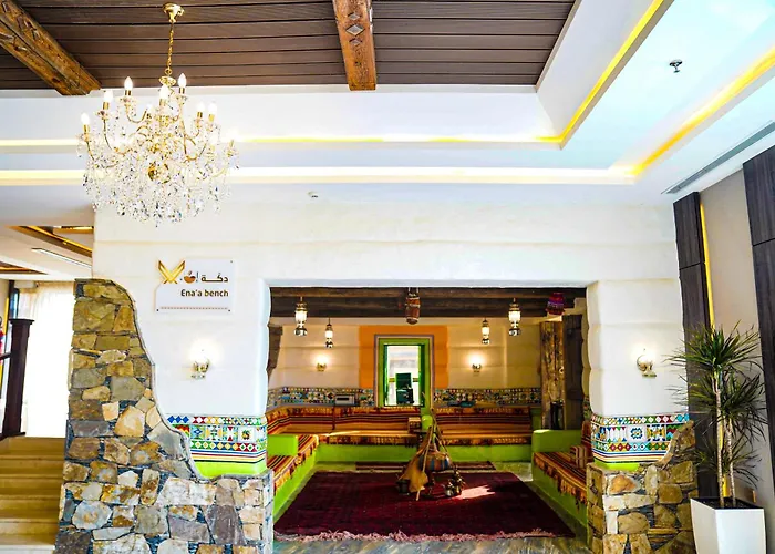 Eva In Hotel Maysan Hotel Company