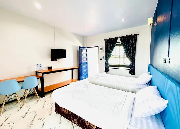 Art Nara Hotel อาร์ตนรารีสอร์ท