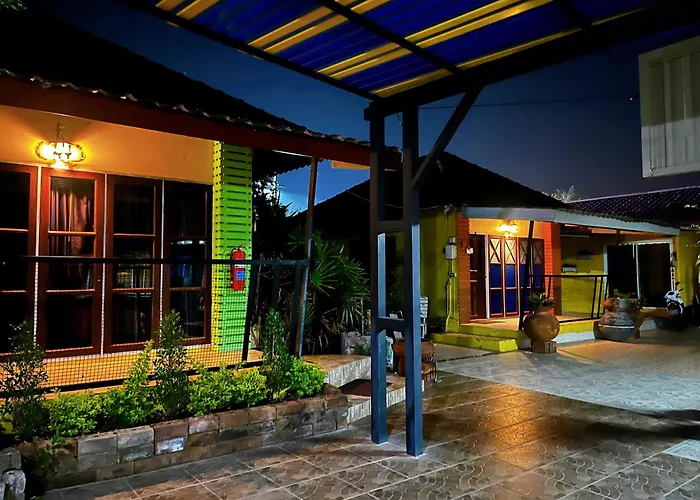 บ้านพักสิริ มุกดาหาร