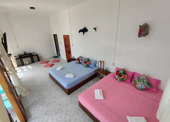 Tamtawan Guesthouse Lipe - ตามตะวันเกสเฮ้าส์ หลีเป๊ะ