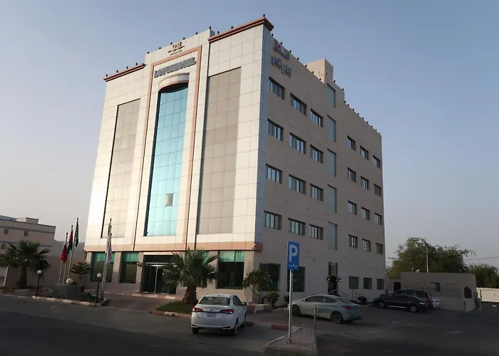 فندق جوافة اللوتس
