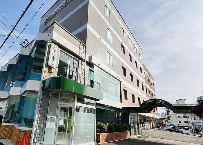 グリーンホテル会津