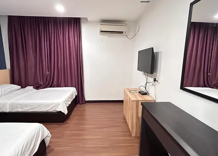 New Yx Oasis Hotel 新悦喜雅居自助酒店