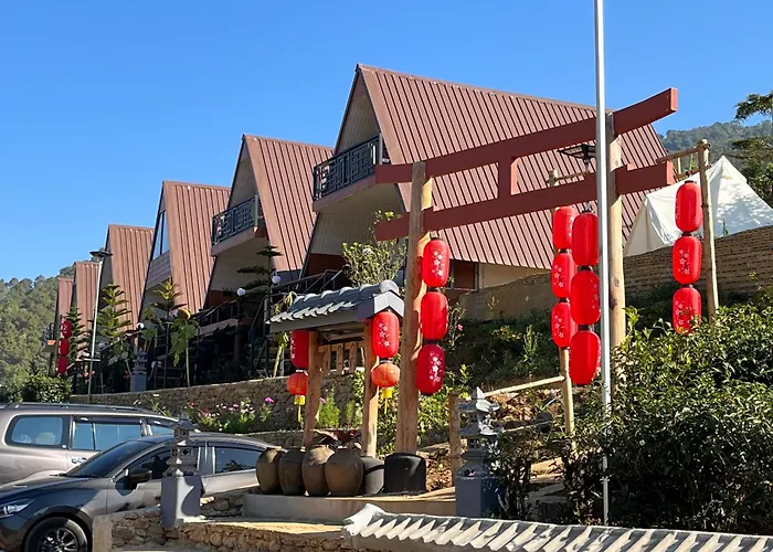 Chenfong Rakthai Resort-ไร่ชาเฉินฟงรีสอร์ท