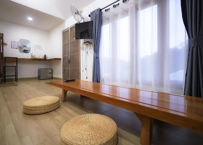 Chenfong Rakthai Resort-ไร่ชาเฉินฟงรีสอร์ท